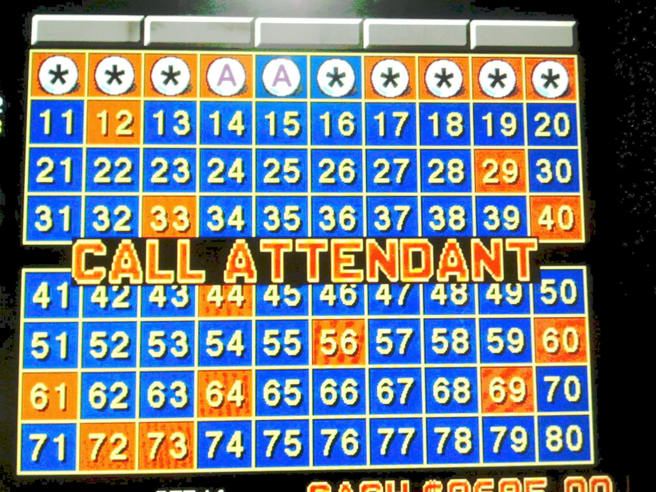 235 giri gratuiti su Spin Palace Casino