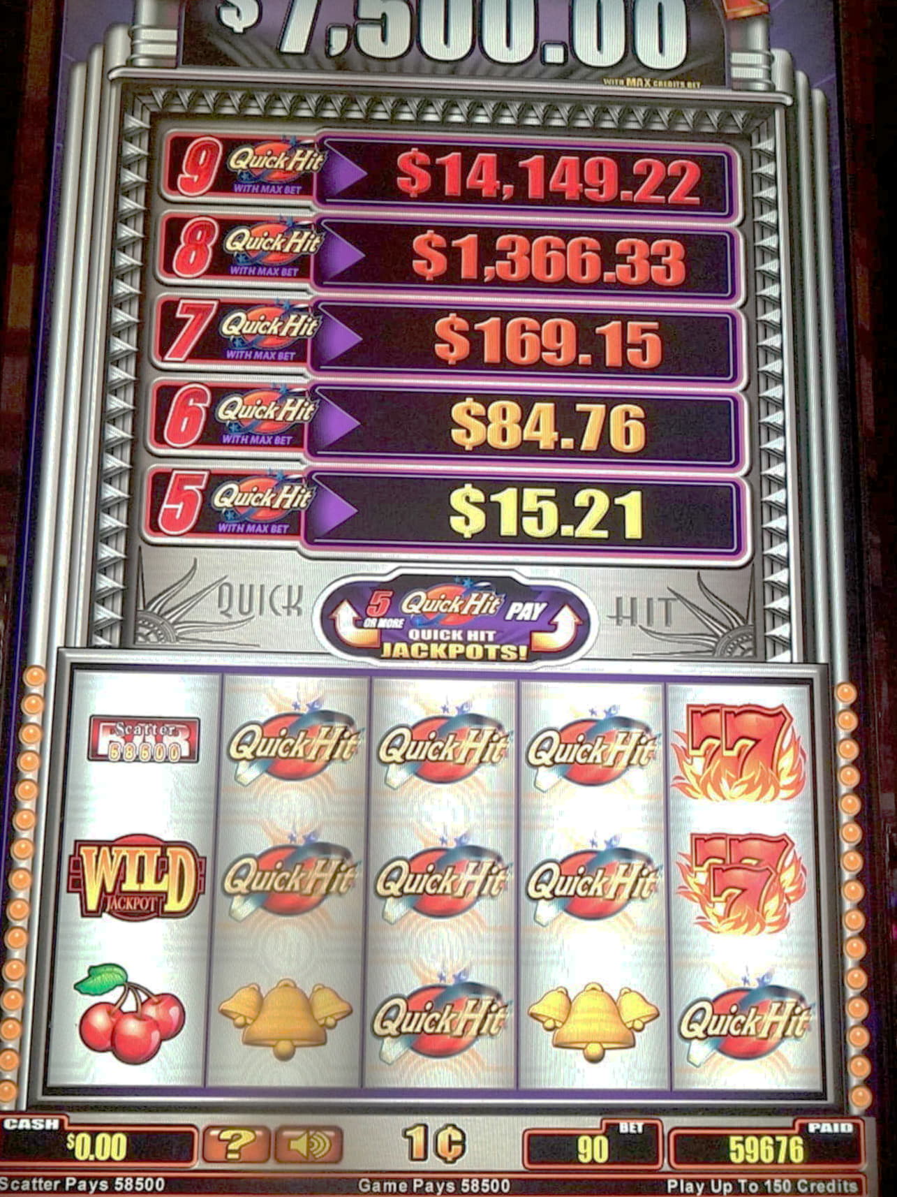 $535 Torneo al casinò di Buzzluck