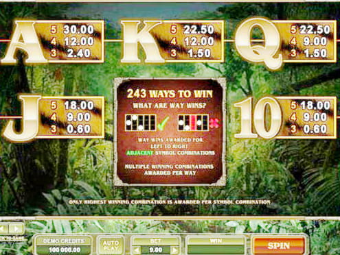 EUR 205 Torneo di casinò online su Energy Casino